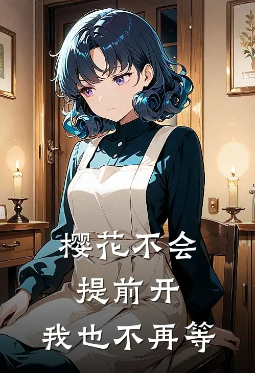 樱花不会提前开，我也不再等