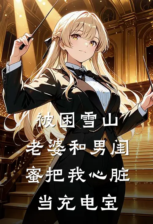 被困雪山，老婆和男闺蜜把我心脏当充电宝