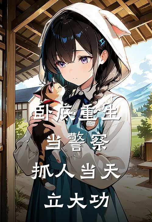 卧底重生当警察，抓人当天立大功