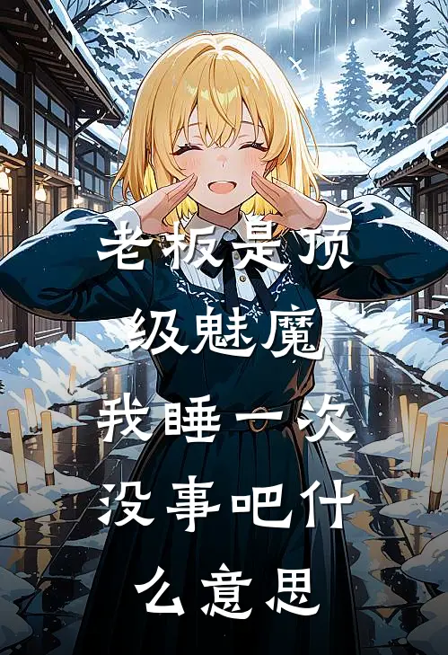 老板是顶级魅魔,我睡一次没事吧什么意思