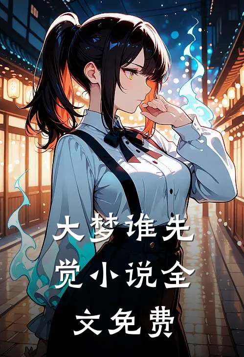 大梦谁先觉小说全文免费