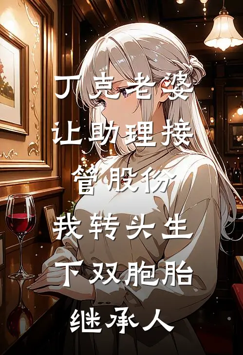 丁克老婆让助理接管股份，我转头生下双胞胎继承人