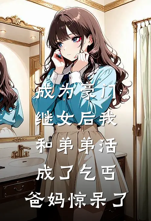 成为豪门继女后我和弟弟活成了乞丐,爸妈惊呆了