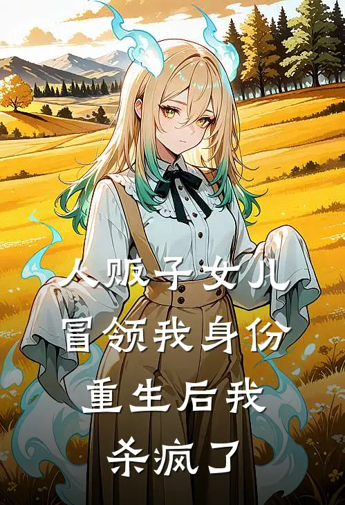 人贩子女儿冒领我身份,重生后我杀疯了