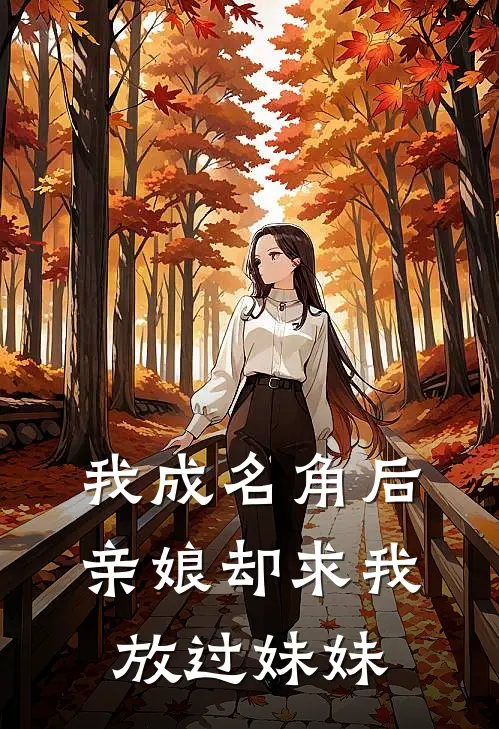 我成名角后,亲娘却求我放过妹妹