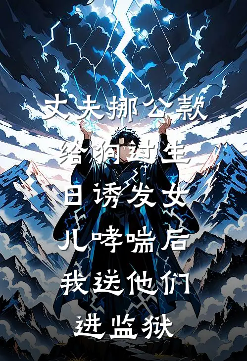 丈夫挪公款给狗过生日诱发女儿哮喘后，我送他们进监狱