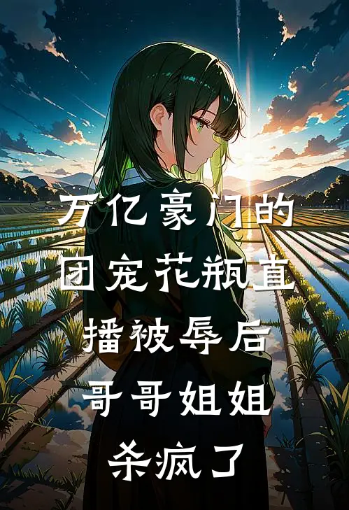 万亿豪门的团宠花瓶直播被辱后，哥哥姐姐杀疯了