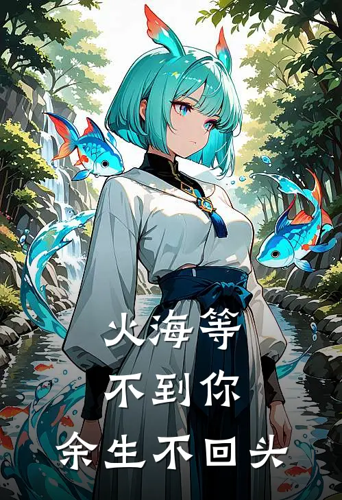 火海等不到你,余生不回头