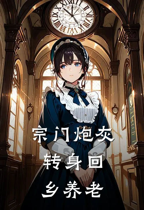 宗门炮灰,转身回乡养老
