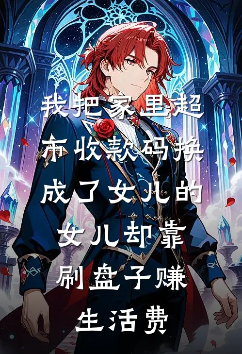 我把家里超市收款码换成了女儿的，女儿却靠刷盘子赚生活费
