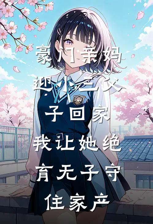 豪门亲妈迎小三父子回家,我让她绝育无子守住家产