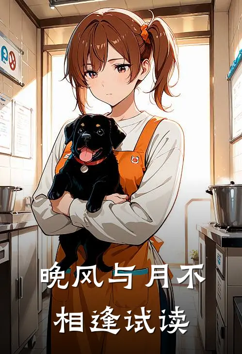晚风与月不相逢试读