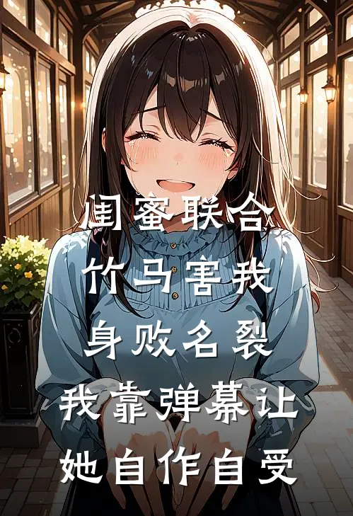 闺蜜联合竹马害我身败名裂,我靠弹幕让她自作自受