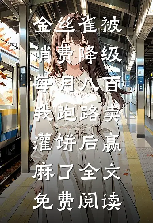 金丝雀被消费降级每月八百，我跑路卖灌饼后赢麻了全文免费阅读