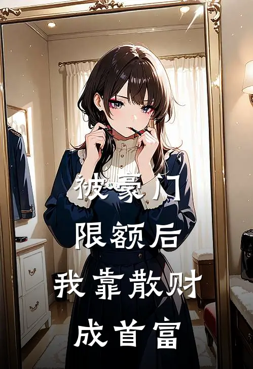 被豪门限额后，我靠散财成首富