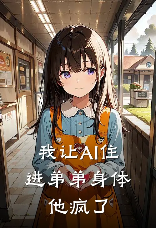 我让AI住进弟弟身体,他疯了