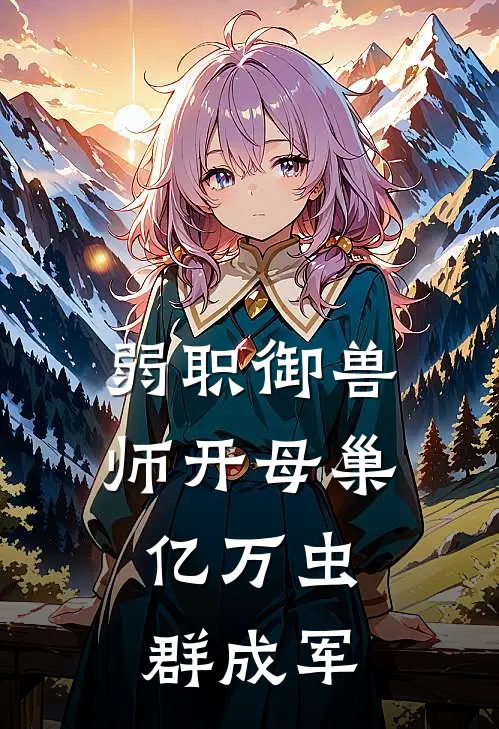 弱职御兽师开母巢,亿万虫群成军