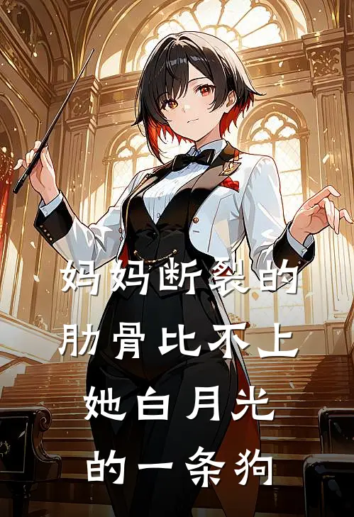 妈妈断裂的肋骨比不上她白月光的一条狗