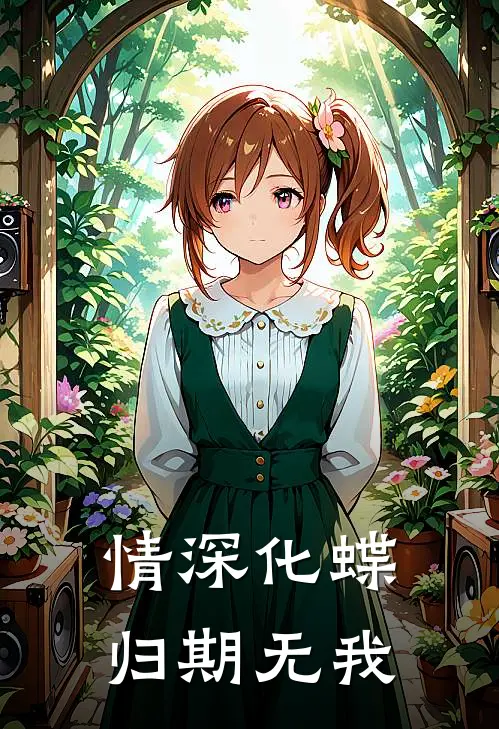 情深化蝶,归期无我