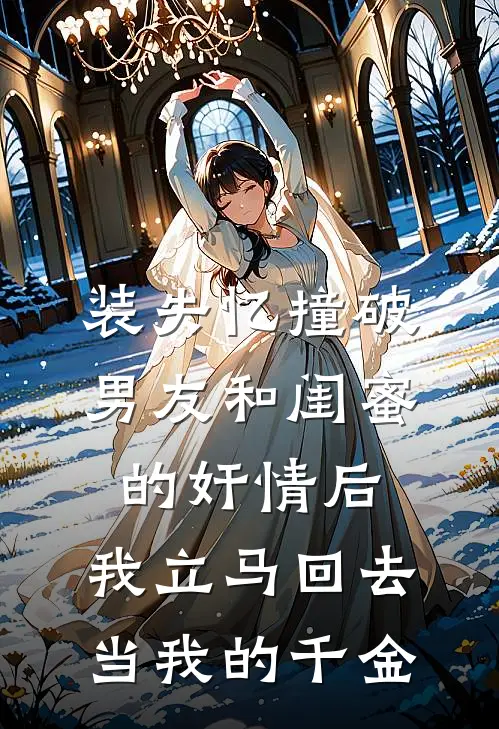 装失忆撞破男友和闺蜜的奸情后,我立马回去当我的千金