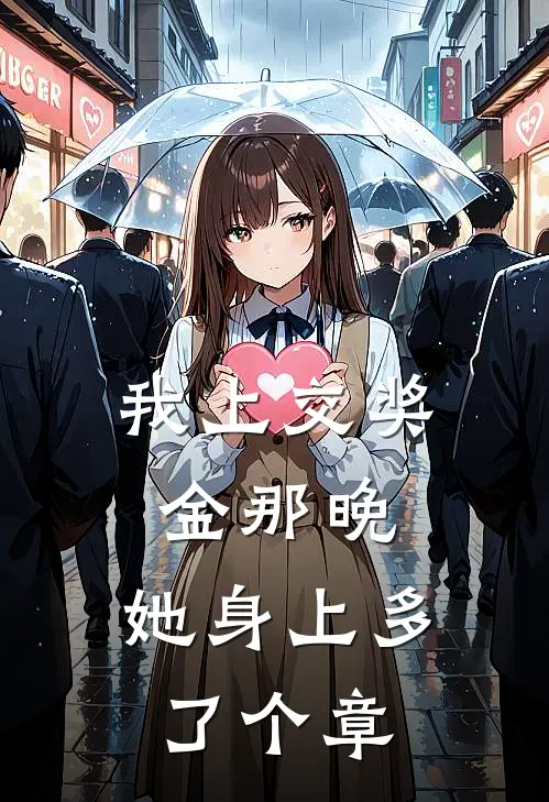 我上交奖金那晚，她身上多了个章