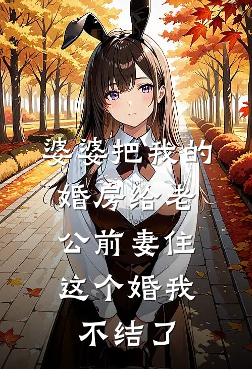 婆婆把我的婚房给老公前妻住,这个婚我不结了