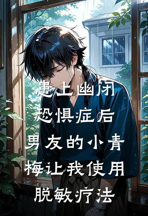 患上幽闭恐惧症后，男友的小青梅让我使用脱敏疗法