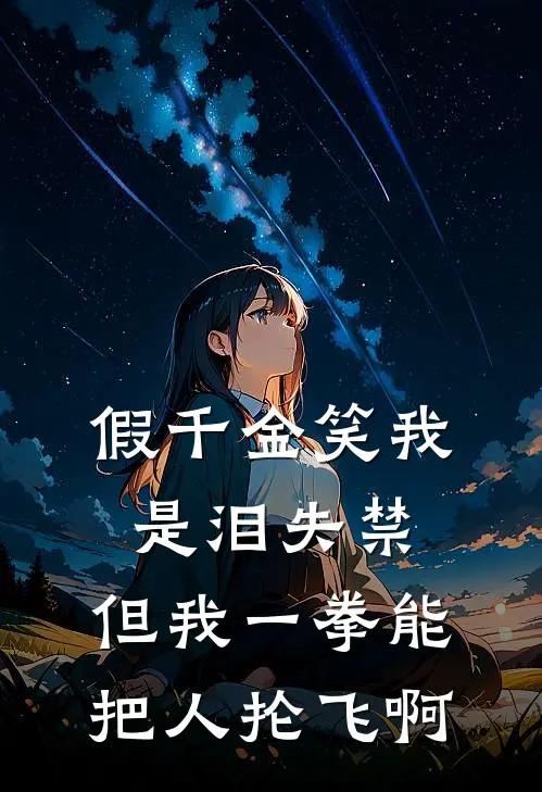 假千金笑我是泪失禁，但我一拳能把人抡飞啊