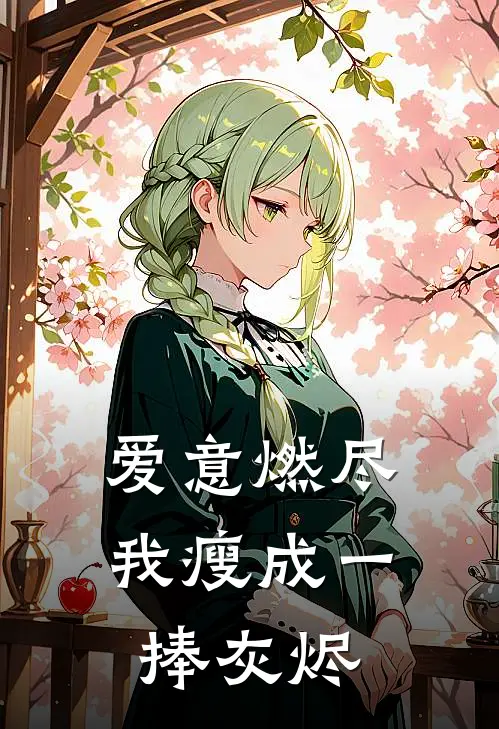爱意燃尽，我瘦成一捧灰烬