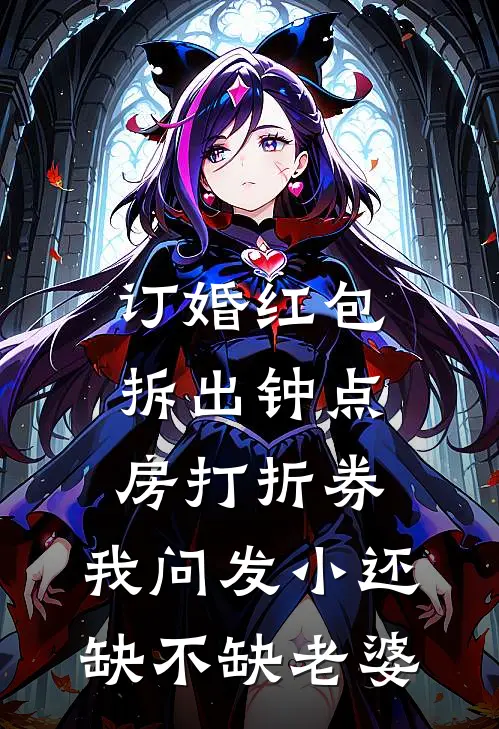 订婚红包拆出钟点房打折券,我问发小还缺不缺老婆