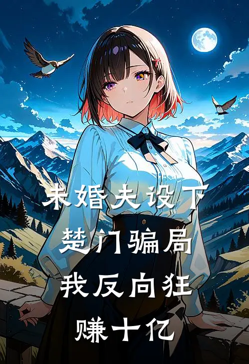 未婚夫设下楚门骗局,我反向狂赚十亿