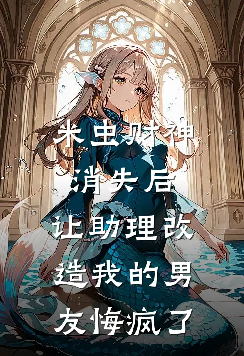 米虫财神消失后，让助理改造我的男友悔疯了