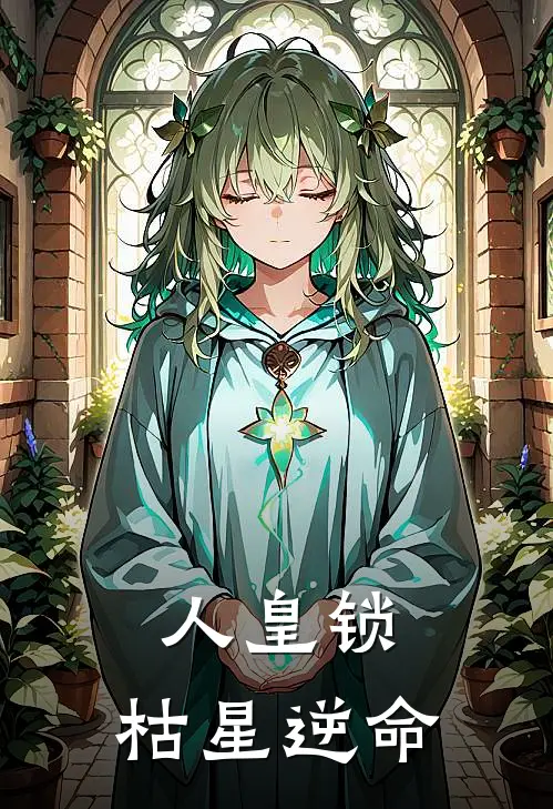 人皇锁:枯星逆命