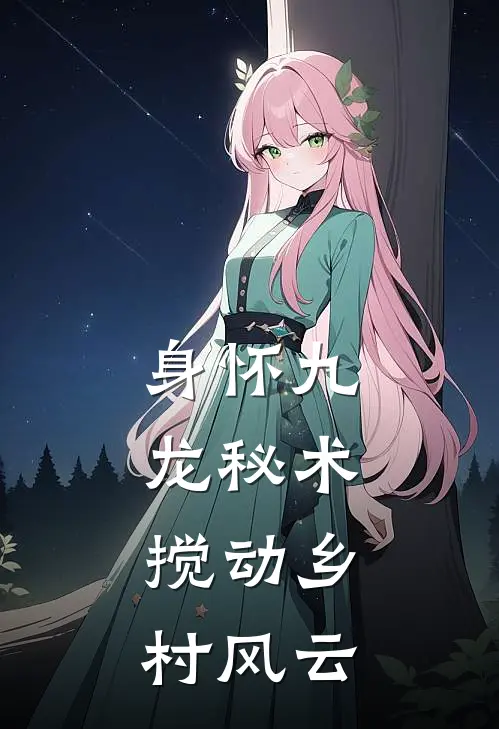 身怀九龙秘术,搅动乡村风云