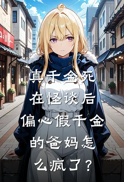 真千金死在怪谈后,偏心假千金的爸妈怎么疯了?