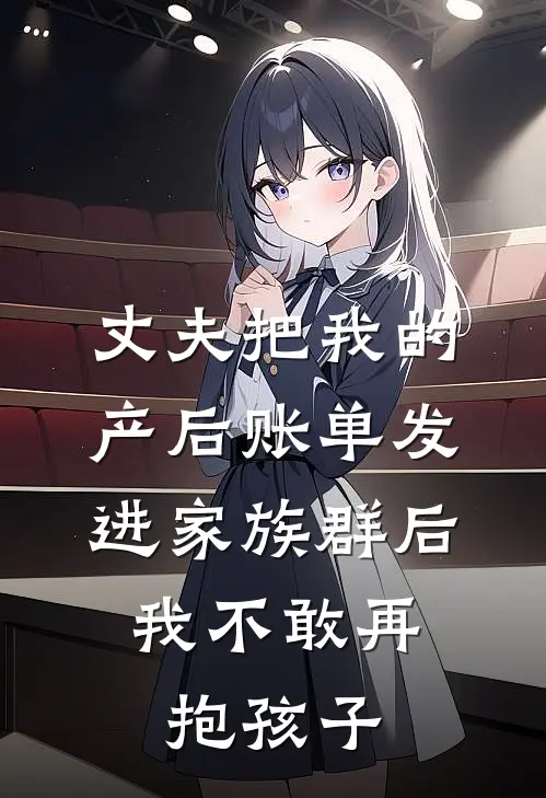丈夫把我的产后账单发进家族群后，我不敢再抱孩子