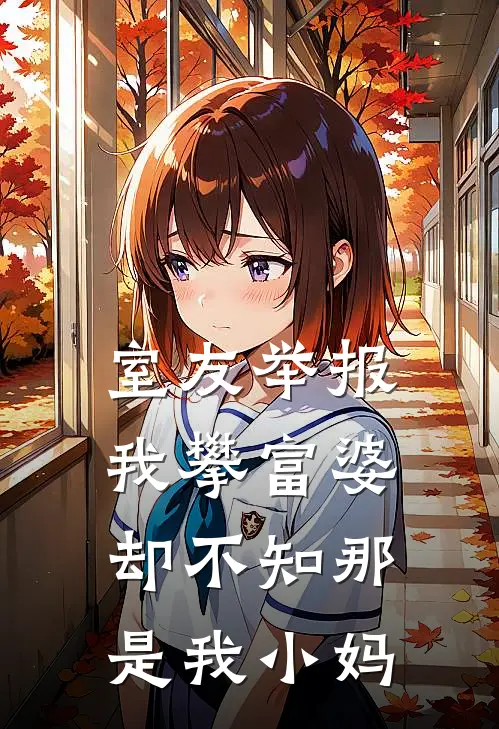 室友举报我攀富婆，却不知那是我小妈