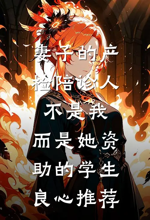 妻子的产检陪诊人不是我，而是她资助的学生良心推荐