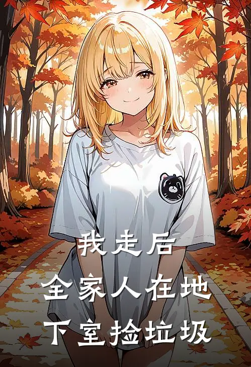 我走后,全家人在地下室捡垃圾
