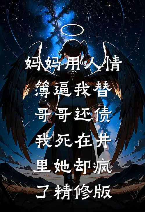 妈妈用人情簿逼我替哥哥还债，我死在井里她却疯了精修版