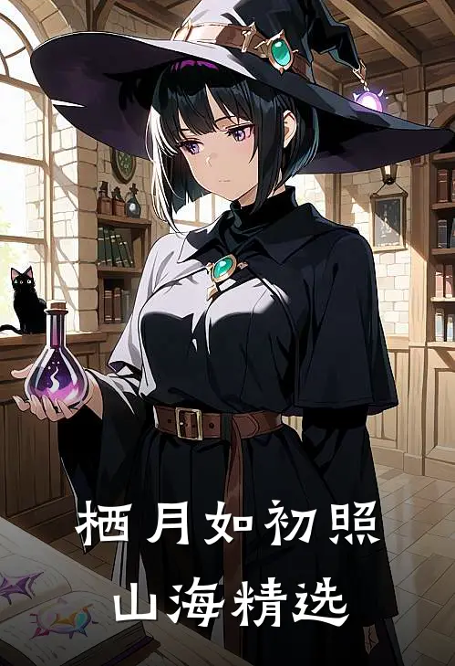 栖月如初照山海精选