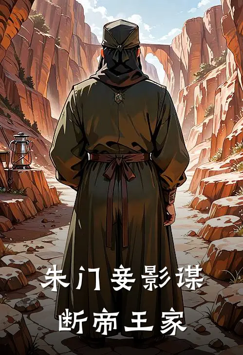 朱门妾影谋断帝王家