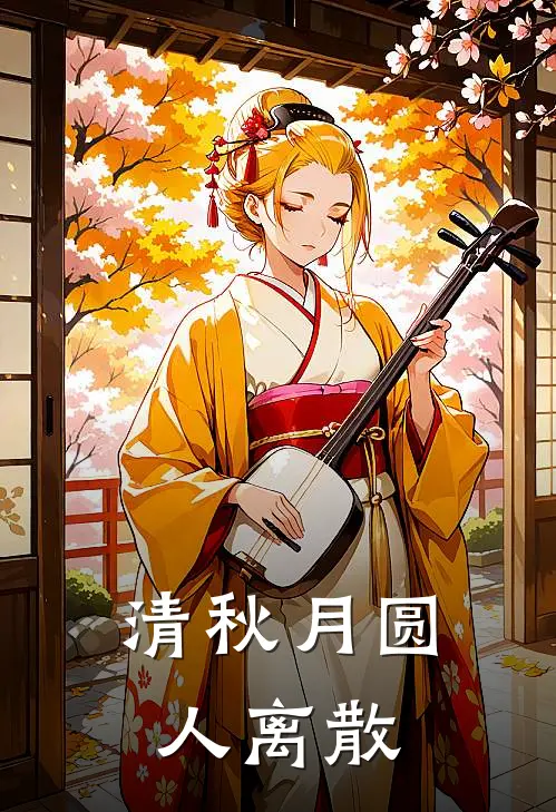 清秋月圆,人离散