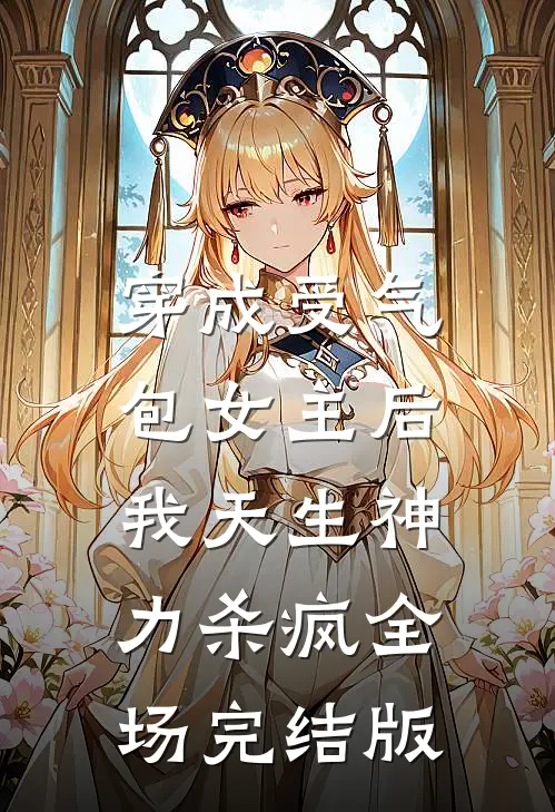 穿成受气包女主后，我天生神力杀疯全场完结版