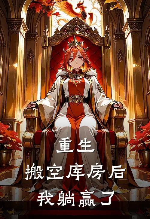 重生:搬空库房后我躺赢了