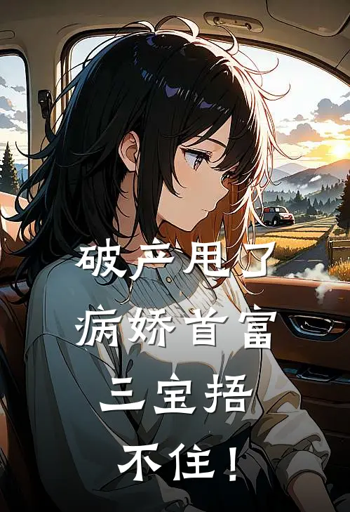 破产甩了病娇首富，三宝捂不住！