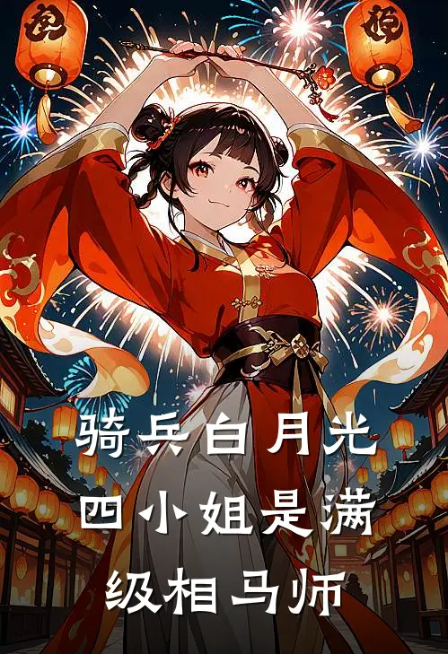 骑兵白月光,四小姐是满级相马师