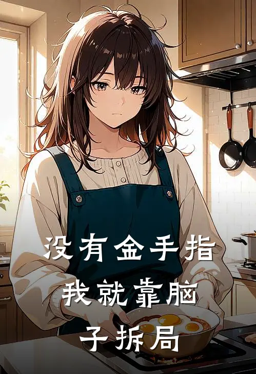没有金手指，我就靠脑子拆局