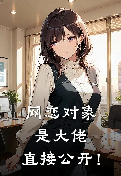 网恋对象是大佬,直接公开!