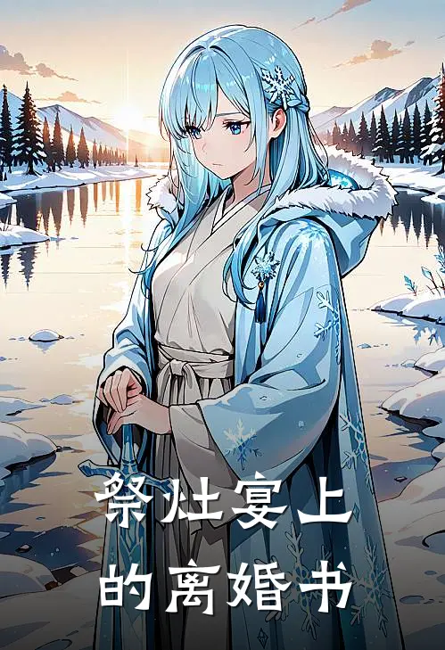 祭灶宴上的离婚书